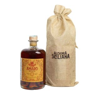 Amaro Alchimia Siciliana Distilleria Bianchi